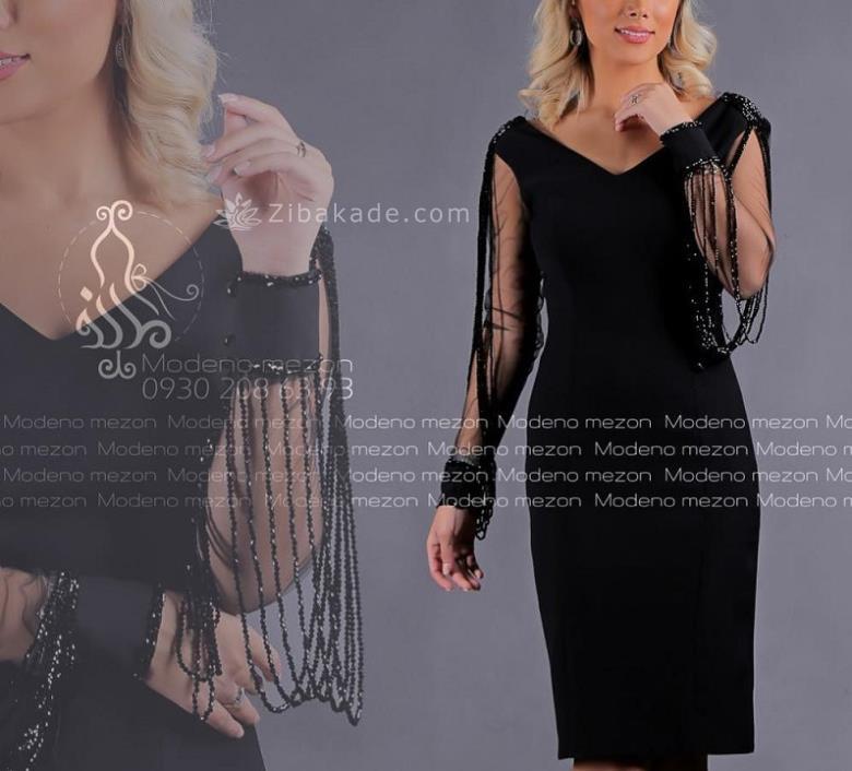 مدل لباس - لباس مجلسی